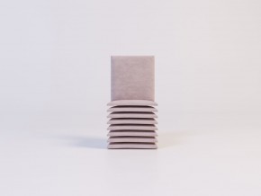 Мягкие панели КВАДРАТЫ 30*30 (9 шт.) для прихожей в Пойковском - poikovskii.ok-mebel.com | фото 5