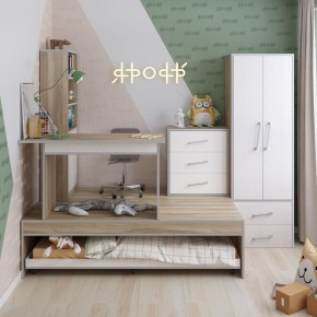 Набор детской мебели «Подиум» в Пойковском - poikovskii.ok-mebel.com | фото