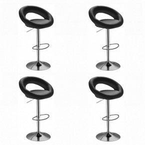 Набор из 4 стульев барных Balance Enigma в Пойковском - poikovskii.ok-mebel.com | фото 1