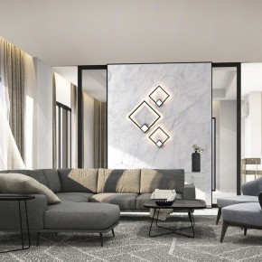 Накладной светильник Mantra Boutique 7681 в Пойковском - poikovskii.ok-mebel.com | фото 2