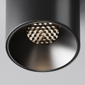 Накладной светильник Maytoni Alfa LED C064CL-5W4K-RD-B в Пойковском - poikovskii.ok-mebel.com | фото 9