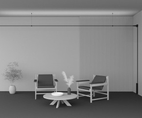 Накладной светильник Maytoni Flex TR160-1-100W3K-10B в Пойковском - poikovskii.ok-mebel.com | фото 6