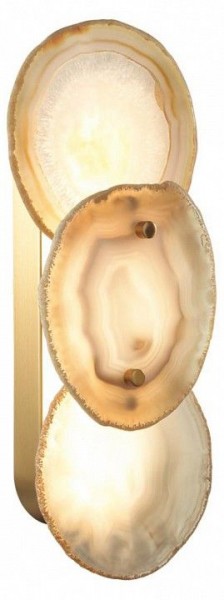 Накладной светильник Odeon Light Agate 7065/10WL в Пойковском - poikovskii.ok-mebel.com | фото 3