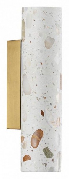 Накладной светильник Odeon Light Terrazzo 7012/12WL в Пойковском - poikovskii.ok-mebel.com | фото