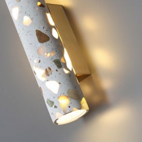 Накладной светильник Odeon Light Terrazzo 7012/12WL в Пойковском - poikovskii.ok-mebel.com | фото 6