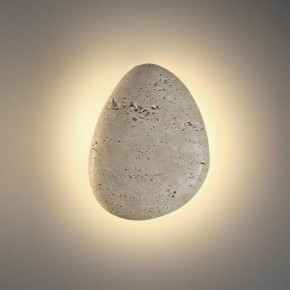 Накладной светильник Odeon Light Travertino 7034/5WL в Пойковском - poikovskii.ok-mebel.com | фото 3