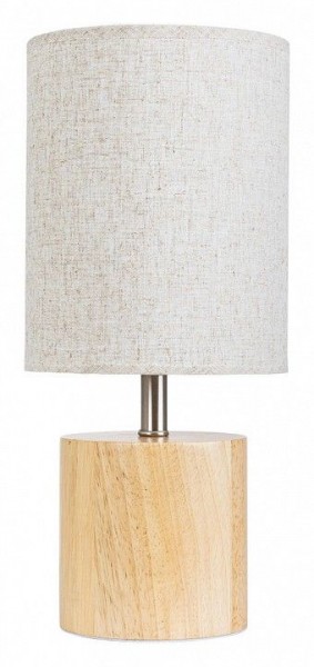 Настольная лампа декоративная Arte Lamp Jishui A5036LT-1BR в Пойковском - poikovskii.ok-mebel.com | фото