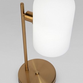 Настольная лампа декоративная Eurosvet Bambola 01164/1 латунь в Пойковском - poikovskii.ok-mebel.com | фото 3