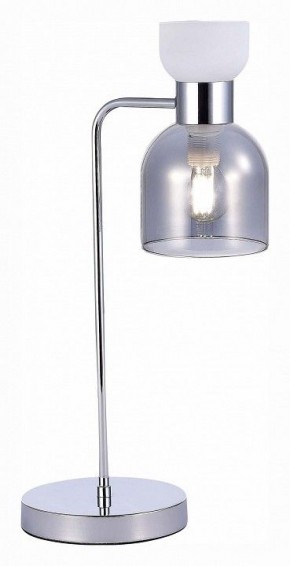 Настольная лампа декоративная EVOLUCE Vento SLE1045-104-01 в Пойковском - poikovskii.ok-mebel.com | фото