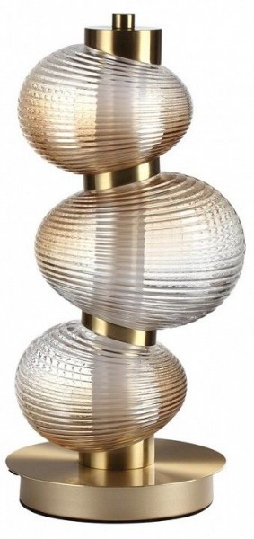 Настольная лампа декоративная Odeon Light Bruco 5095/12TL в Пойковском - poikovskii.ok-mebel.com | фото