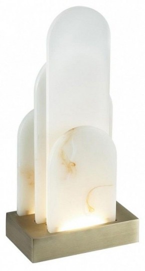 Настольная лампа декоративная Odeon Light Foros 5437/12TL в Пойковском - poikovskii.ok-mebel.com | фото 2