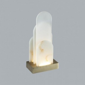 Настольная лампа декоративная Odeon Light Foros 5437/12TL в Пойковском - poikovskii.ok-mebel.com | фото 3