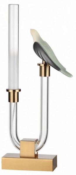 Настольная лампа декоративная Odeon Light Lark 5431/2TL в Пойковском - poikovskii.ok-mebel.com | фото