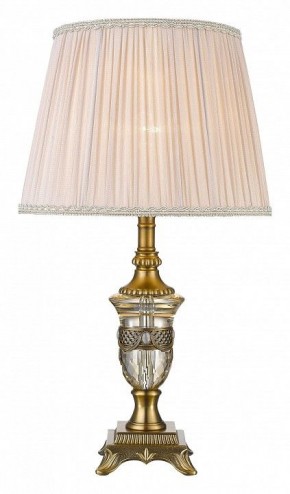 Настольная лампа декоративная Wertmark Tico WE711.01.504 в Пойковском - poikovskii.ok-mebel.com | фото