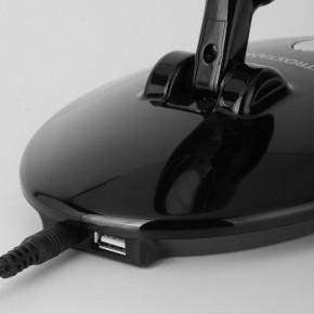 Настольная лампа офисная Elektrostandard Saturn a044008 в Пойковском - poikovskii.ok-mebel.com | фото 9