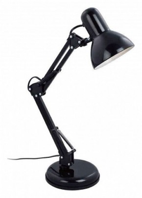 Настольная лампа офисная TopLight Racheal TL1632T-01BK в Пойковском - poikovskii.ok-mebel.com | фото