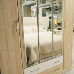 НИКА Н13 Шкаф для одежды в Пойковском - poikovskii.ok-mebel.com | фото 3