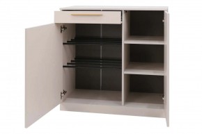 НИКОЛЬ 33 Тумба для обуви в Пойковском - poikovskii.ok-mebel.com | фото 3
