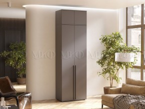 НОРД Шкаф 2-х ств с антресолью (800) в Пойковском - poikovskii.ok-mebel.com | фото