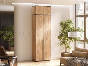 НОРД Шкаф 2-х ств с антресолью (800) в Пойковском - poikovskii.ok-mebel.com | фото 5