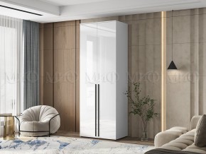 НОРД Шкаф 2-х ств с антресолью (800) в Пойковском - poikovskii.ok-mebel.com | фото 6