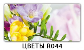 Обеденный раздвижной стол Бриз с фотопечатью Орхидея R041 в Пойковском - poikovskii.ok-mebel.com | фото 18