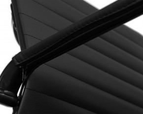 Офисное кресло для посетителей DOBRIN CODY BLACK, чёрный в Пойковском - poikovskii.ok-mebel.com | фото 10