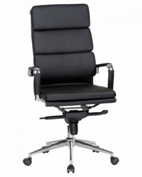 Офисное кресло для руководителей DOBRIN ARNOLD LMR-103F чёрный в Пойковском - poikovskii.ok-mebel.com | фото 1