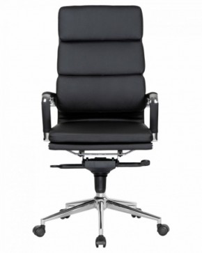 Офисное кресло для руководителей DOBRIN ARNOLD LMR-103F чёрный в Пойковском - poikovskii.ok-mebel.com | фото 3