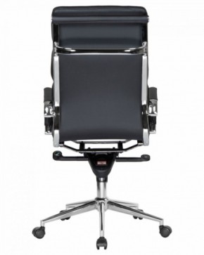 Офисное кресло для руководителей DOBRIN ARNOLD LMR-103F чёрный в Пойковском - poikovskii.ok-mebel.com | фото 4
