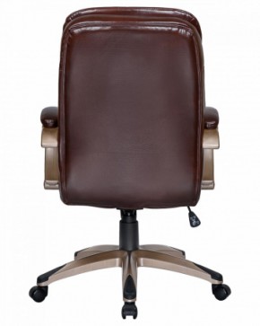 Офисное кресло для руководителей DOBRIN DONALD LMR-106B коричневый в Пойковском - poikovskii.ok-mebel.com | фото 6