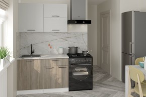 ПАРМА Кухонный гарнитур Лайт 1200 мм в Пойковском - poikovskii.ok-mebel.com | фото