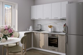 ПАРМА Кухонный гарнитур Прайм 400 (1100*2000 мм) в Пойковском - poikovskii.ok-mebel.com | фото