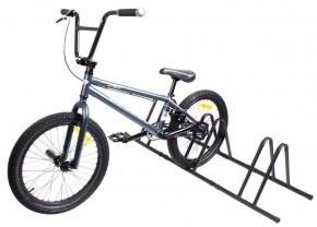 Подставка для дорожного/BMX велосипеда - 1 цв.матовый черный System X в Пойковском - poikovskii.ok-mebel.com | фото