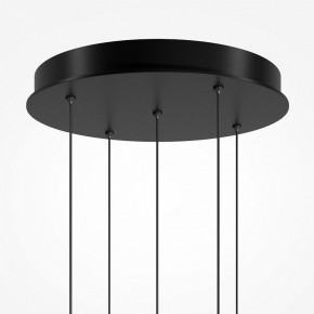 Подвесная люстра Maytoni Bubble dream MOD383PL-L16BBS3K в Пойковском - poikovskii.ok-mebel.com | фото 6