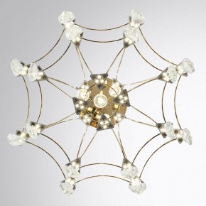 Подвесная люстра Odeon Light Flamenco 7000/35L в Пойковском - poikovskii.ok-mebel.com | фото 5