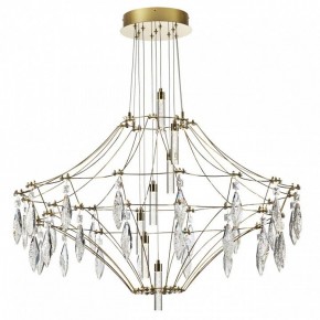 Подвесная люстра Odeon Light Flamenco 7000/51CL в Пойковском - poikovskii.ok-mebel.com | фото 3