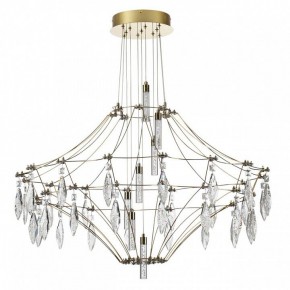 Подвесная люстра Odeon Light Flamenco 7000/51CL в Пойковском - poikovskii.ok-mebel.com | фото 4