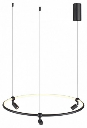 Подвесная люстра Odeon Light Keanu 7026/52L в Пойковском - poikovskii.ok-mebel.com | фото 2