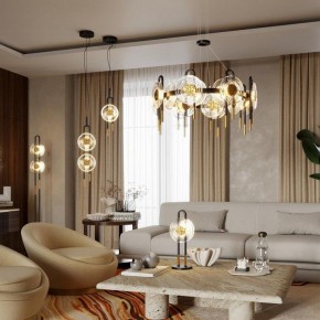 Подвесная люстра Odeon Light Magnet 5407/92L в Пойковском - poikovskii.ok-mebel.com | фото 5