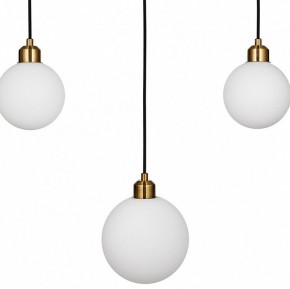 Подвесной светильник 33 идеи PND PND102M.05.01PA.003BL-M33WH в Пойковском - poikovskii.ok-mebel.com | фото 3