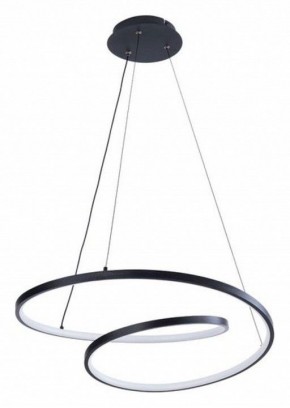 Подвесной светильник Arte Lamp Millo A3893SP-30BK в Пойковском - poikovskii.ok-mebel.com | фото 2