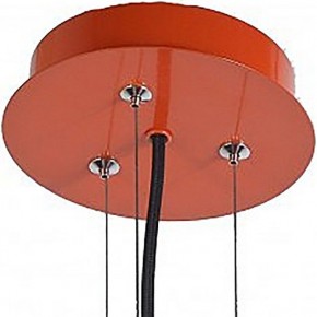 Подвесной светильник Arti Lampadari Mango Mango E 1.3.P1 R в Пойковском - poikovskii.ok-mebel.com | фото 5