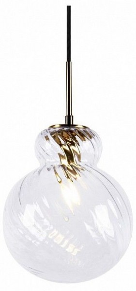 Подвесной светильник Favourite Ortus 4267-1P в Пойковском - poikovskii.ok-mebel.com | фото 1