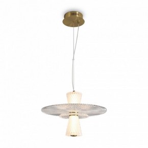 Подвесной светильник Freya Grail FR6183PL-L4BS1 в Пойковском - poikovskii.ok-mebel.com | фото 3