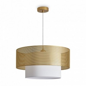 Подвесной светильник Freya Lattice FR5528PL-01BS в Пойковском - poikovskii.ok-mebel.com | фото 2