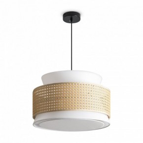 Подвесной светильник Freya Weave FR5492PL-01B в Пойковском - poikovskii.ok-mebel.com | фото 2