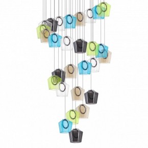 Подвесной светильник Lightstar Caramello 796289 в Пойковском - poikovskii.ok-mebel.com | фото 2