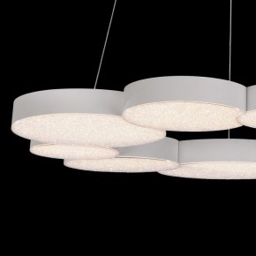 Подвесной светильник Mantra Lunas 5760 в Пойковском - poikovskii.ok-mebel.com | фото 5