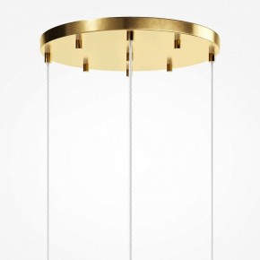 Подвесной светильник Maytoni Aura MOD016PL-05BS в Пойковском - poikovskii.ok-mebel.com | фото 6